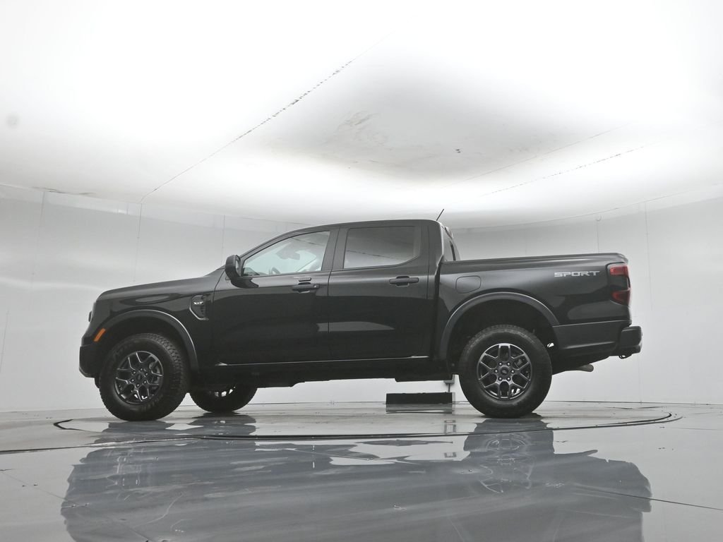 Certified Used 2024 Black Ford XLT image 48