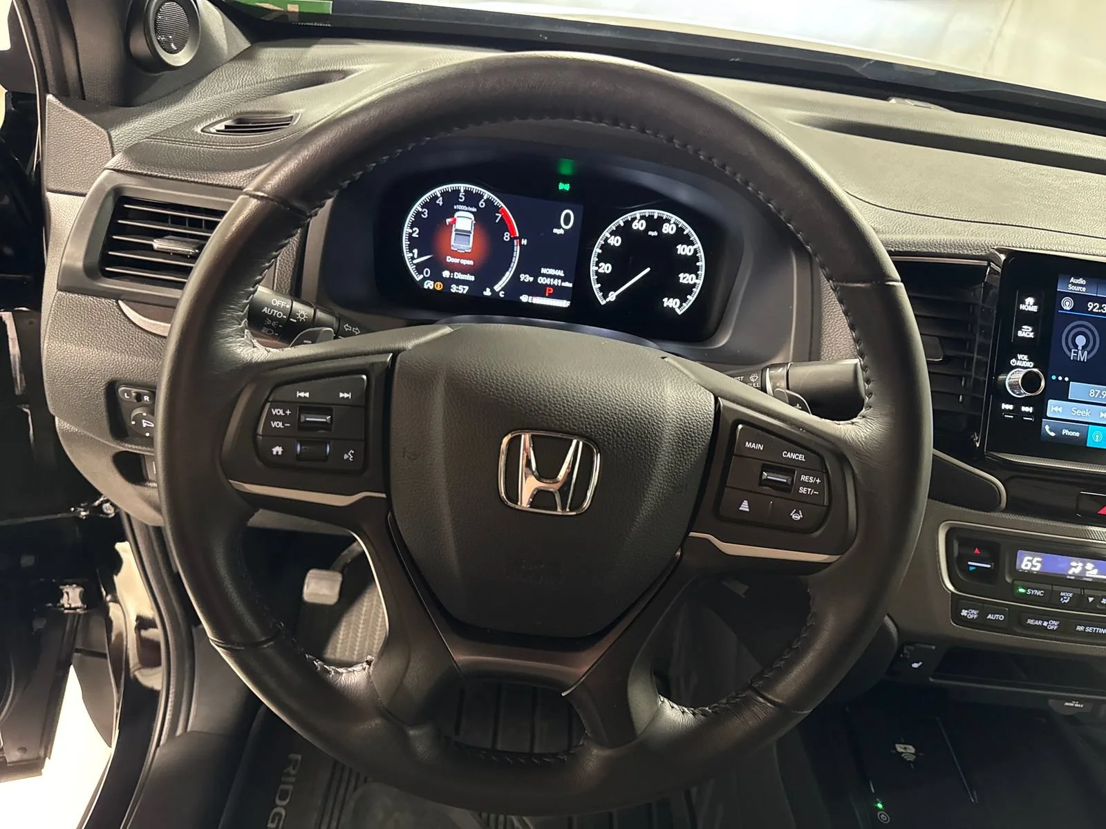 2024 Honda Ridgeline RTL - Photo 49