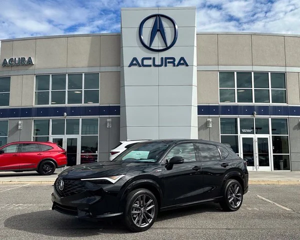 2026 Acura ADX A-Spec Package