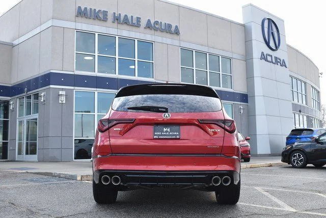 Certified Used 2026 Performance Red Pearl Acura SH-AWD Type S with Advance Package image 6