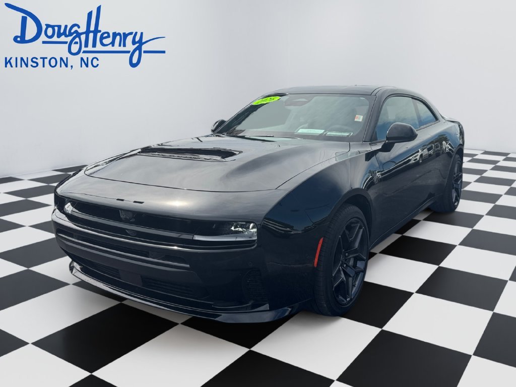 2026 Dodge Charger