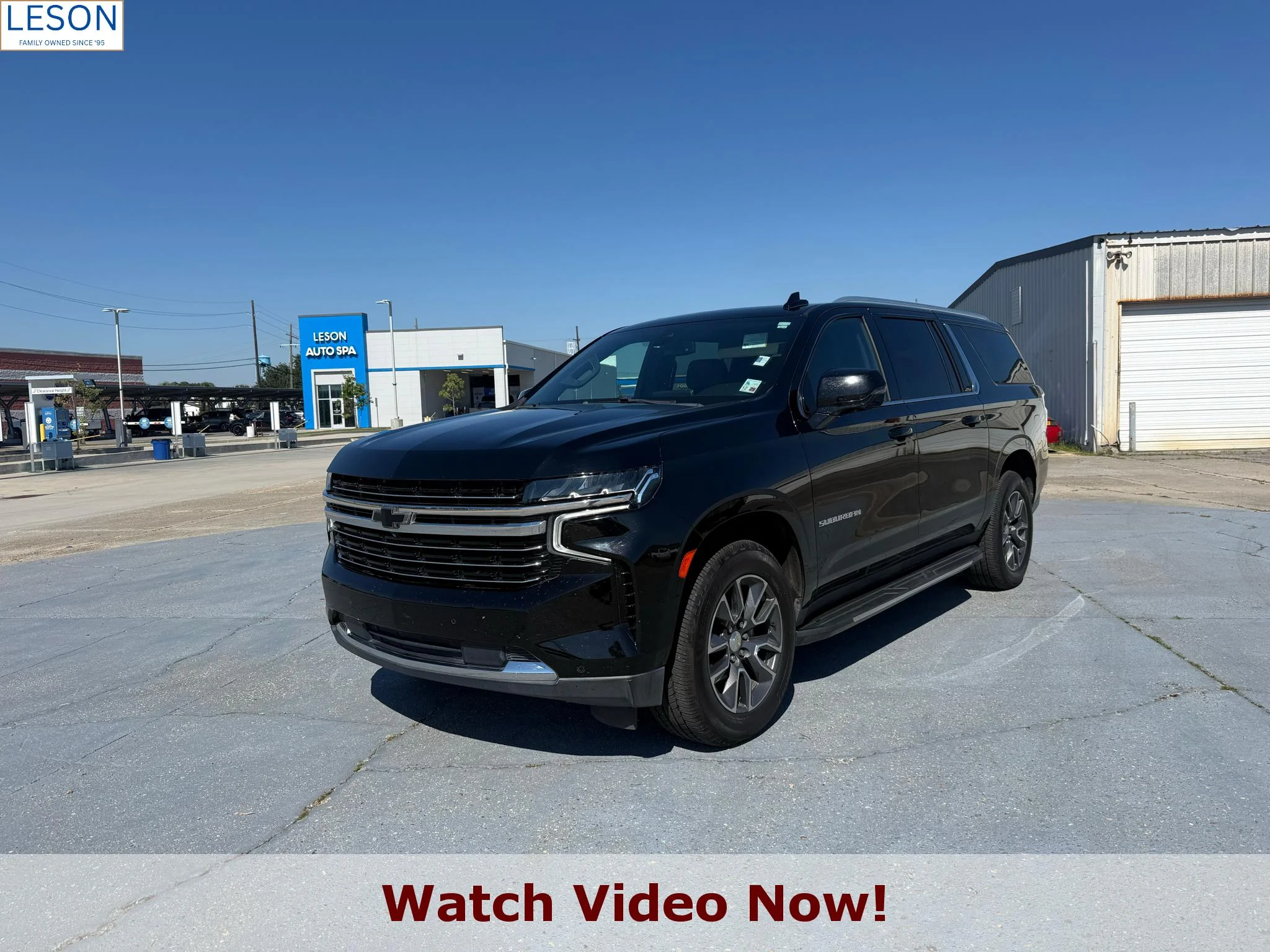 2021 Chevrolet Suburban