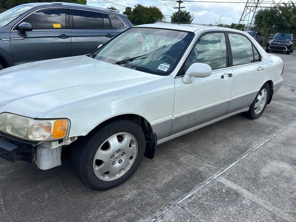 1998 Acura Rl 3.5