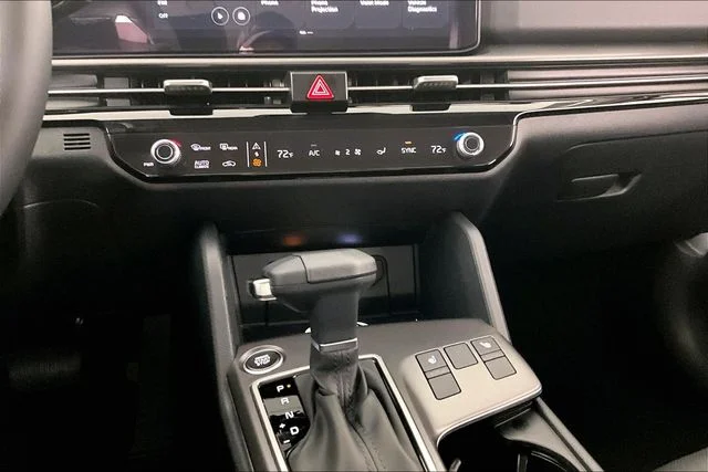 New 2026 White Kia EX image 7