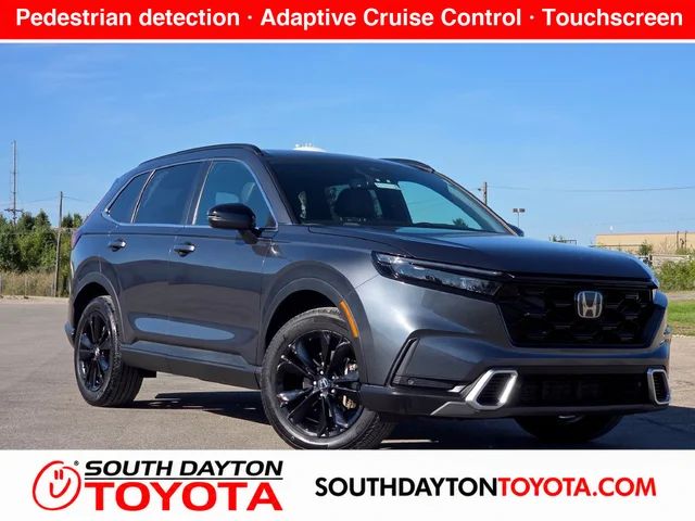 2024 Honda CR-V Hybrid Sport Touring