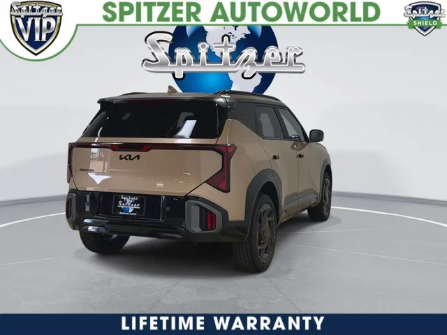 New 2027  Kia X-Line image 9