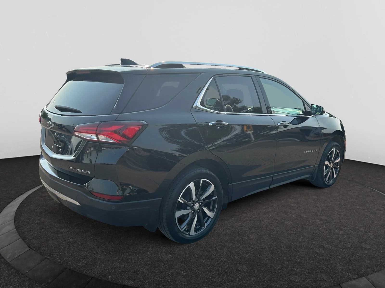 Used 2024 Black Chevrolet Premier AWD image 5
