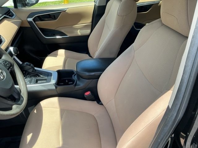 Used 2022 Black Toyota LE image 20
