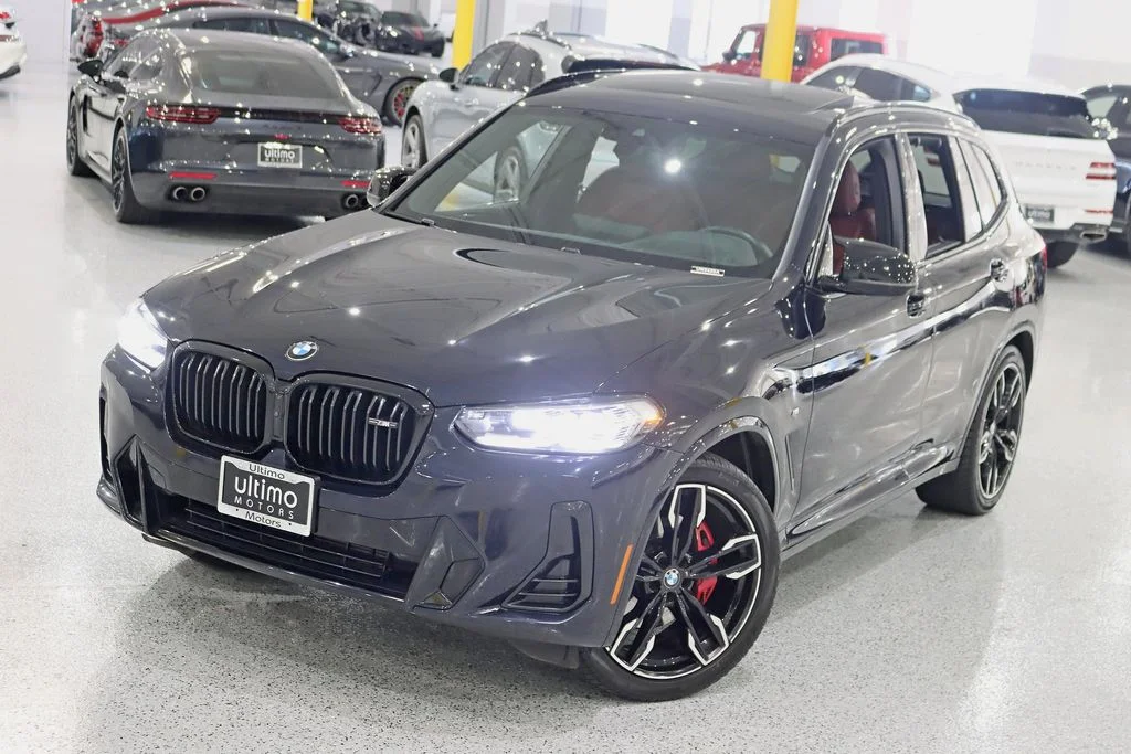 Used 2023 Black BMW M40i image 5