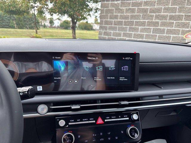 New 2026 Atlantis Blue Hyundai SEL Plus image 52