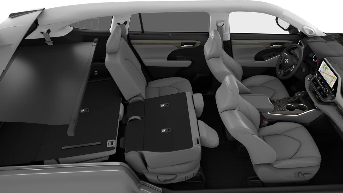 New 2026 Wind Chill Pearl Toyota Limited image 22