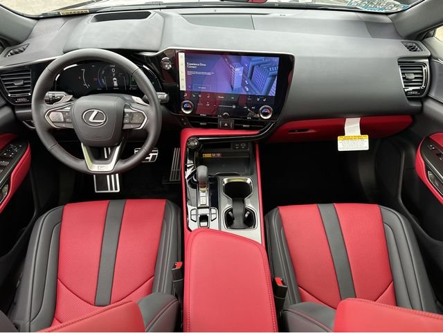 Certified Used 2026 CAVIAR Lexus 450h+ F SPORT image 8