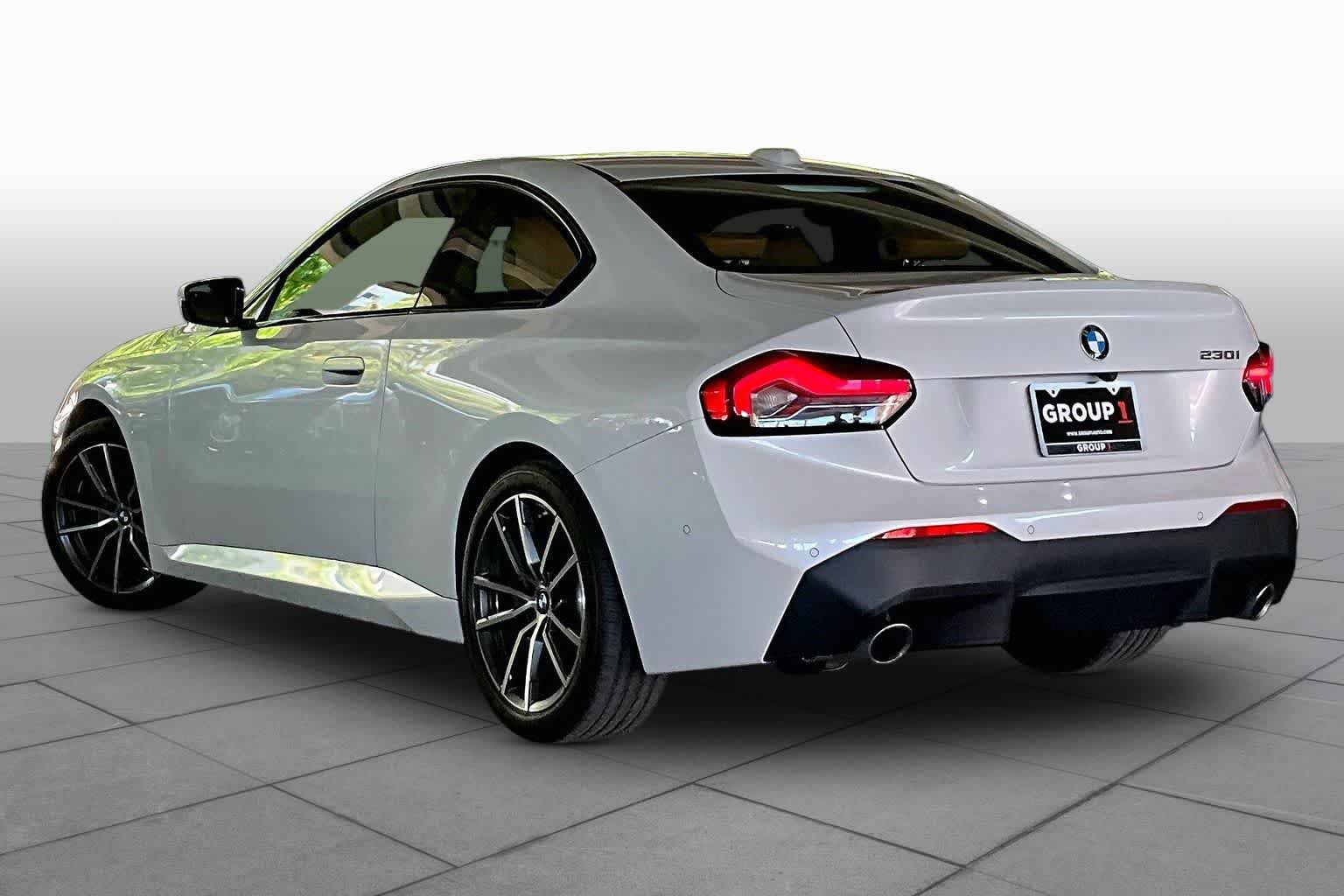 Used 2024 Mineral White Metallic BMW 230i image 11