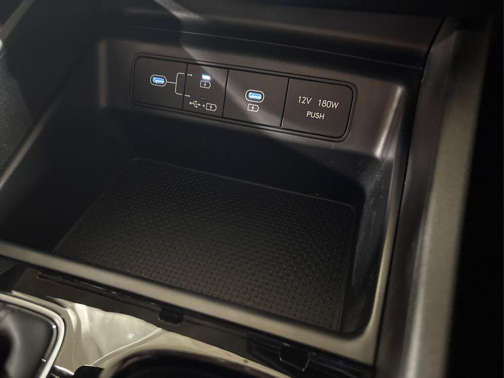 New 2026 Black Hyundai SE AWD image 18