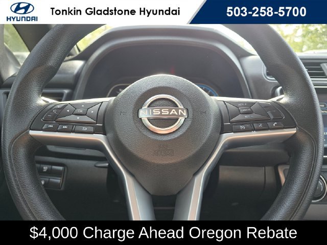 2025 Nissan Leaf S - Photo 25