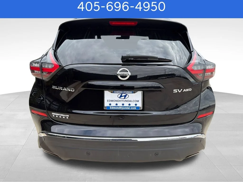 Pre-Owned 2020 Nissan Murano SV