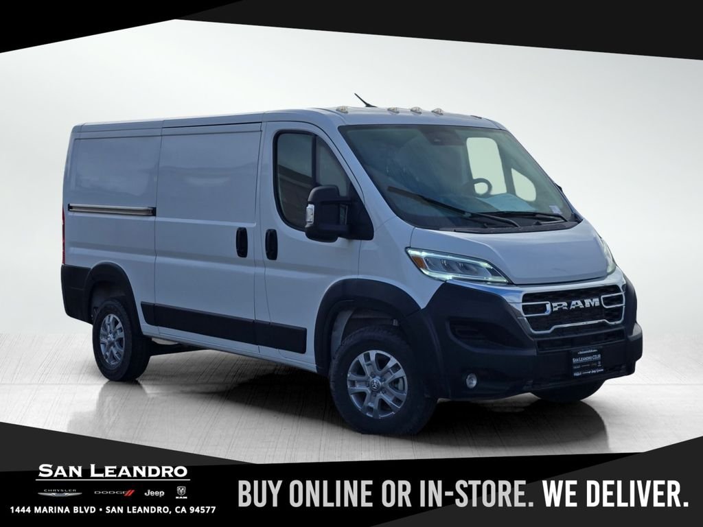 2025 RAM ProMaster 2500 TRDSMAN WPS 136" WB Low Roof's photo