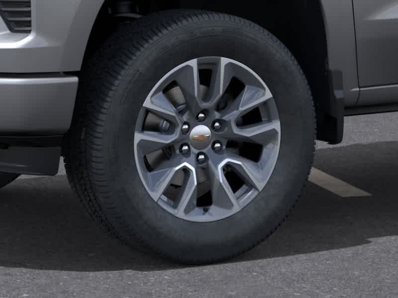 New 2026 Sterling Gray Metallic Chevrolet RST image 9