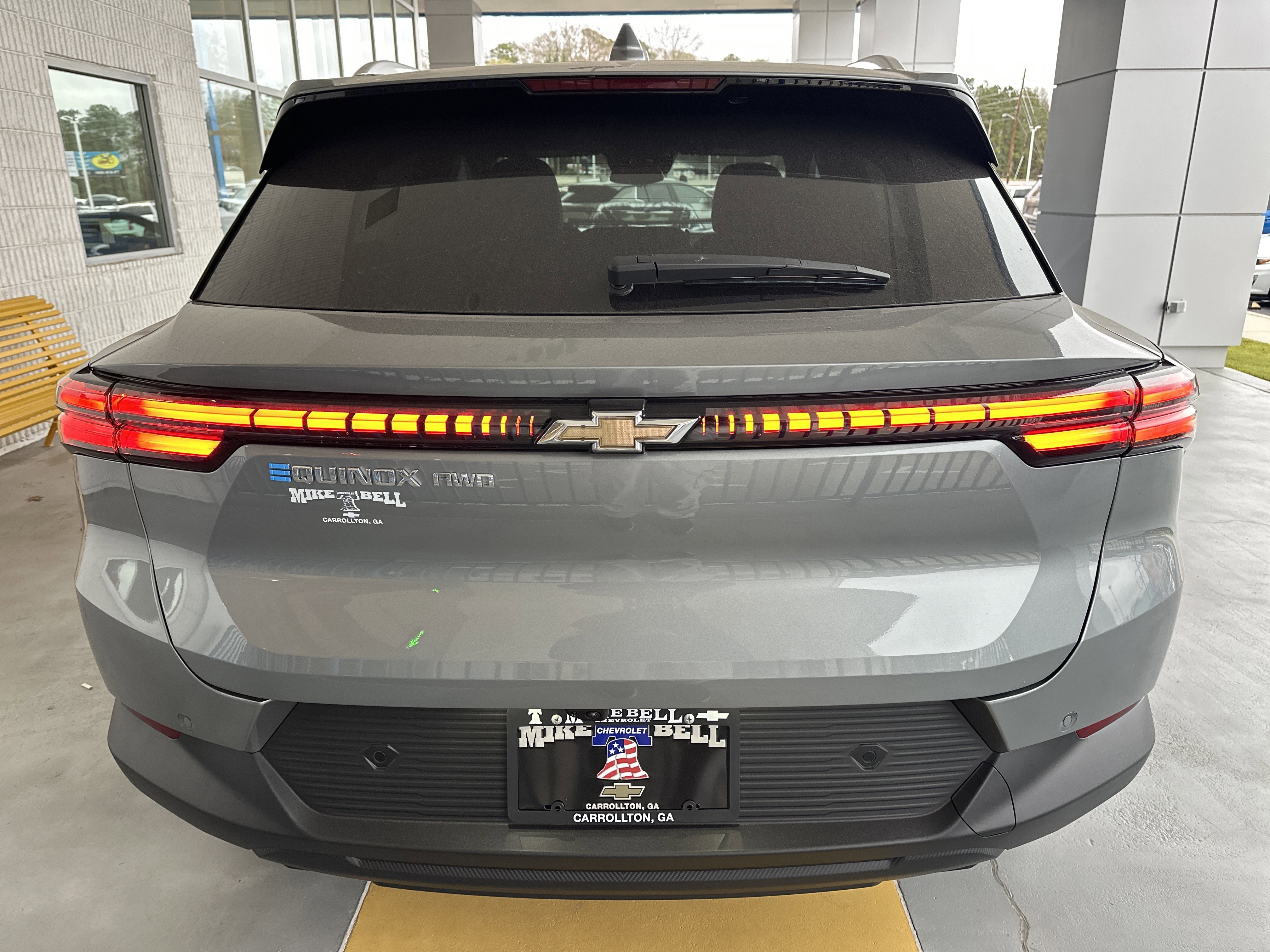 2026 Chevrolet Equinox EV 2LT - Photo 7