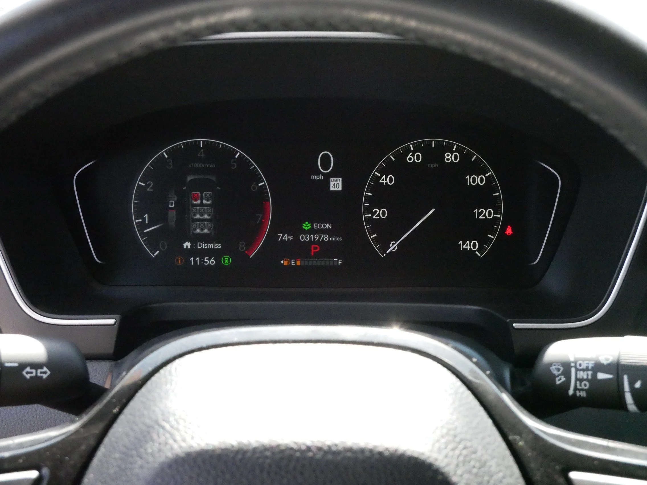2025 Honda Pilot EX-L - Photo 21