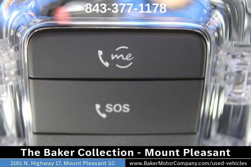 Certified Used 2025 Night Black Mercedes-Benz GLA 250 image 52