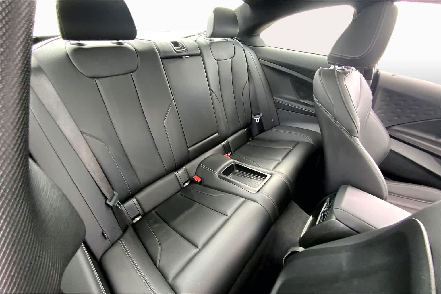Used 2025 Black Sapphire Metallic BMW 230i image 17