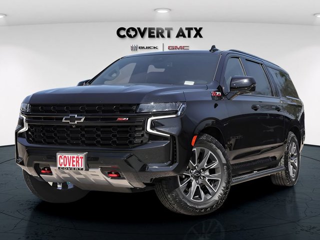 2024 Chevrolet Suburban Z71