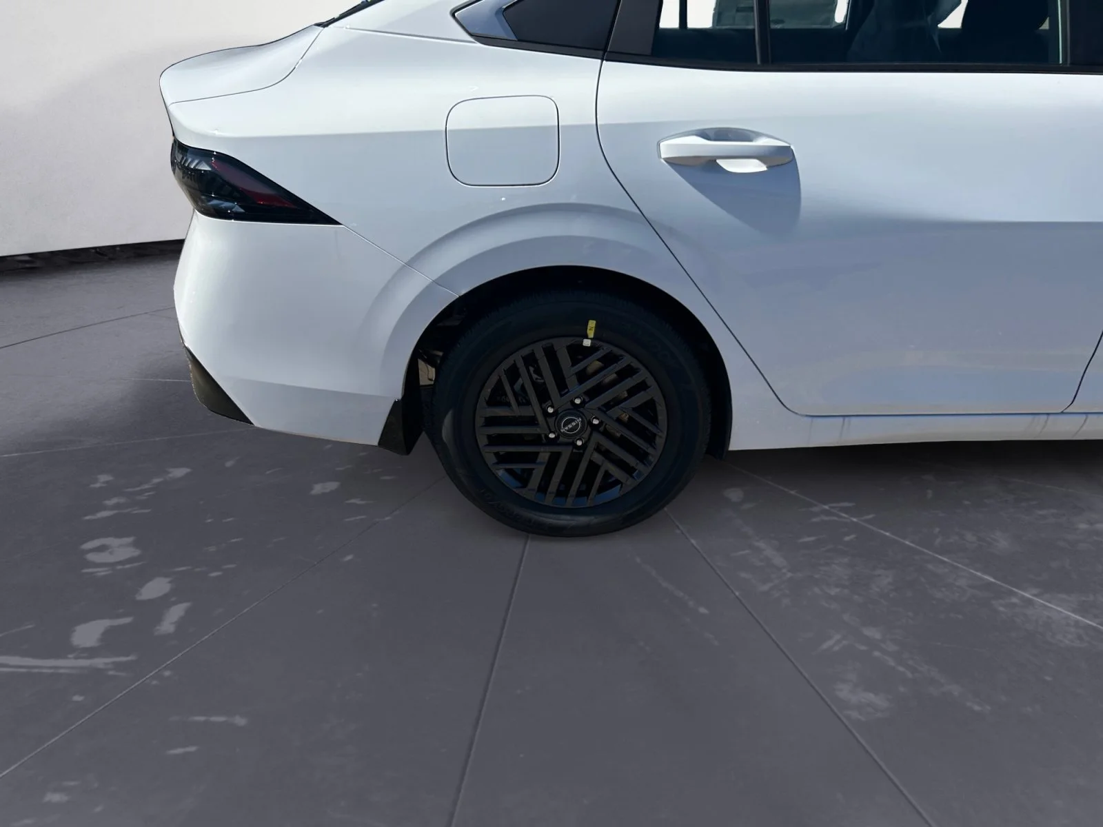 New 2027 Fresh Powder Nissan SV image 43