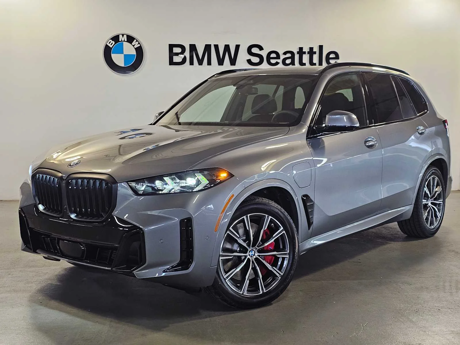 2026 BMW X5 xDrive50e's photo