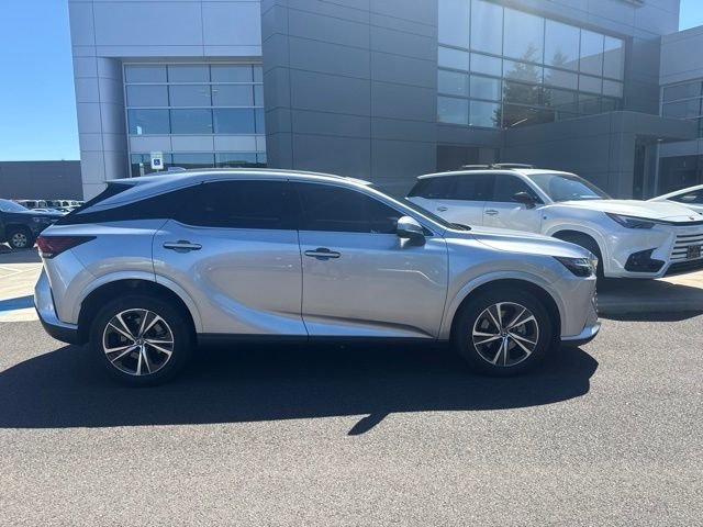 Certified Used 2024 Silver Lexus 350 Premium image 2