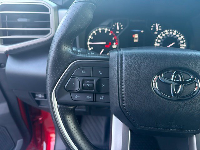 New 2026 Supersonic Red <sup>1</sup> Toyota  SR5 image 16
