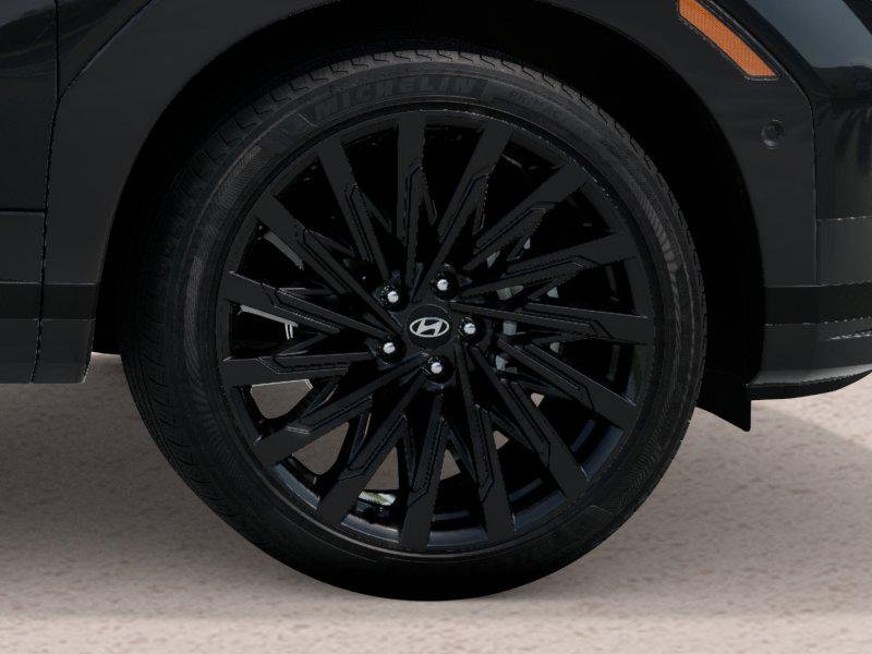 New 2027 Phantom Black Hyundai Calligraphy AWD image 8