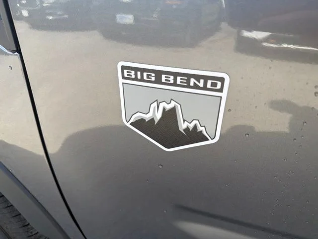 New 2026 Carbonized Gray Metallic Ford Big Bend® image 75