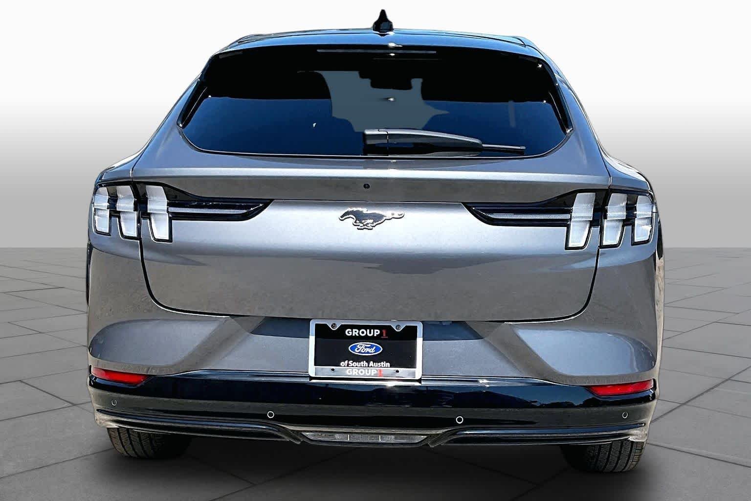 Certified Used 2023 Carbonized Gray Metallic Ford Premium image 4