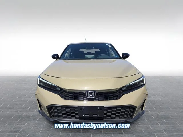 New 2026 Tan Honda Sport image 2