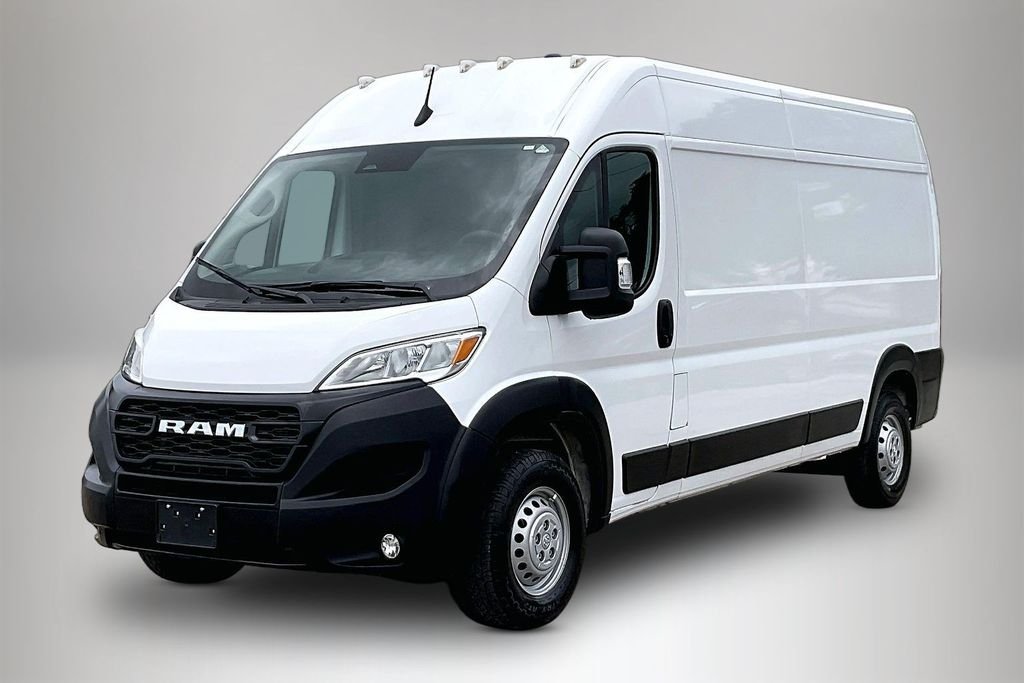 Used 2025 White Ram High Roof image 2
