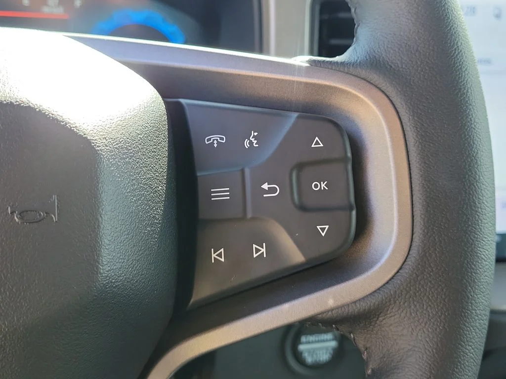 New 2026 Avalanche Gray Ford Outer Banks® image 16