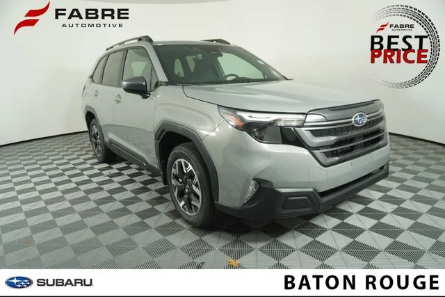 2026 Subaru Forester Premium's photo