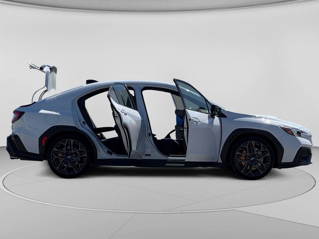 New 2026 CERAMIC WHITE Subaru tS image 14