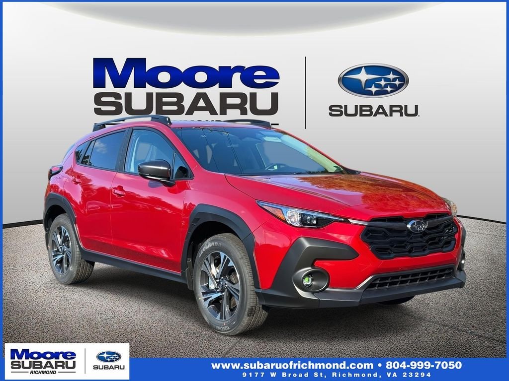 2026 Subaru Crosstrek