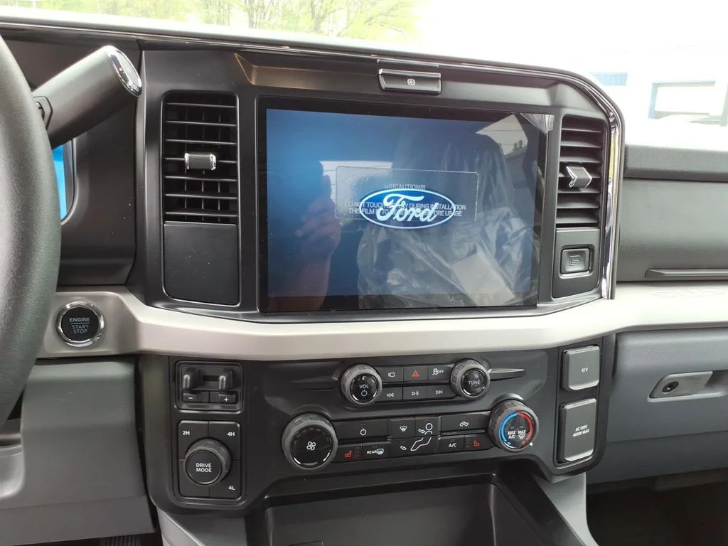New 2026 Agate Black Metallic Ford F-350® XLT image 17