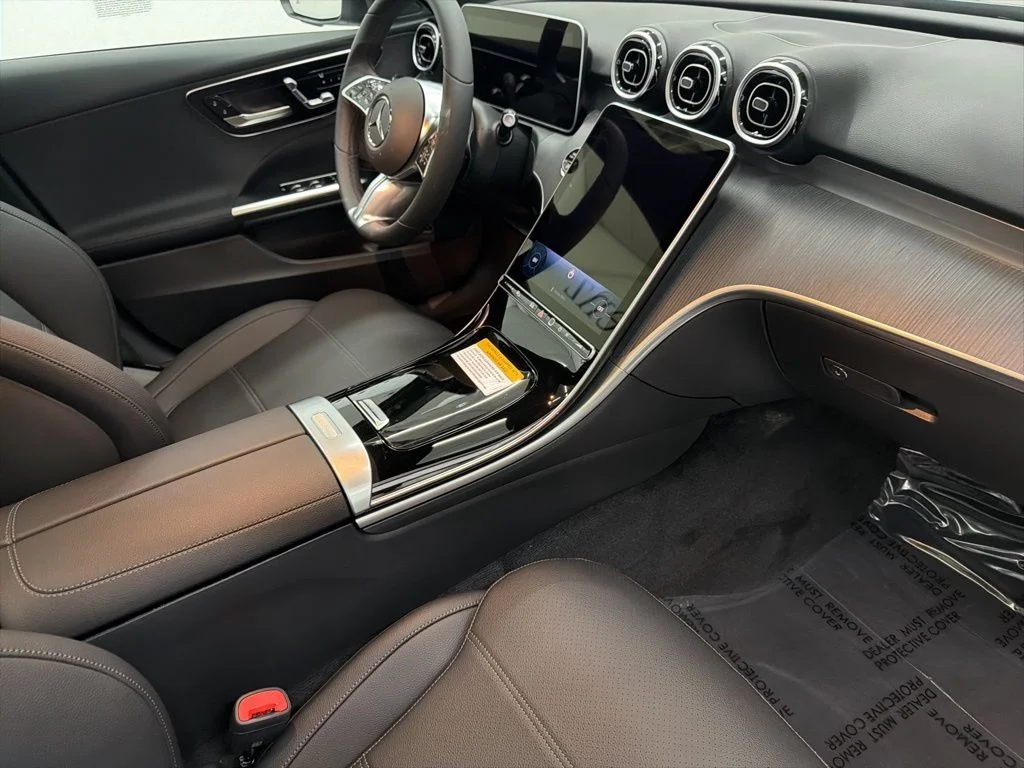 Used 2026 Gray Mercedes-Benz C 300 image 29
