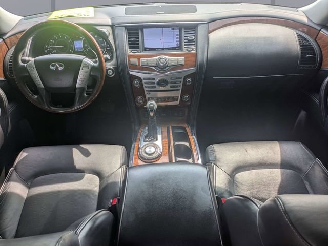 Used 2019 Black INFINITI LUXE image 16