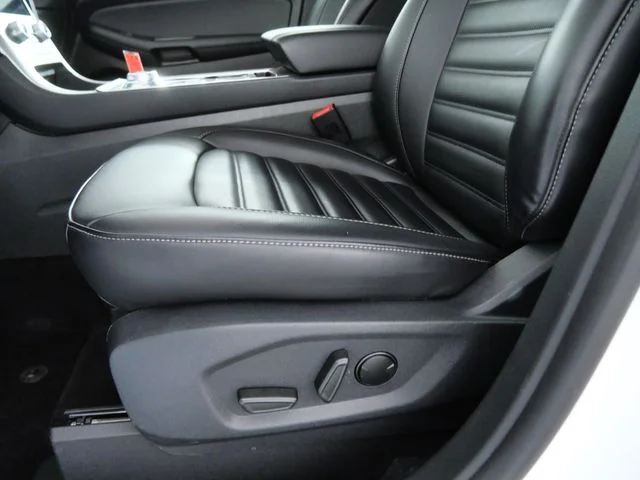 Used 2024 White Ford SEL image 16