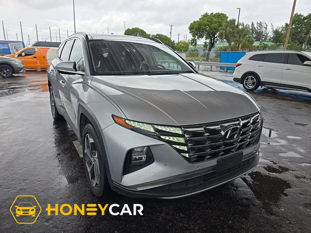 2023 Hyundai Tucson Limited
