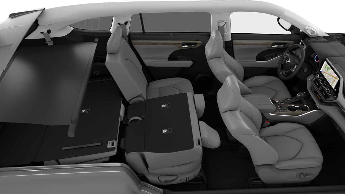 New 2026 Heavy Metal Toyota Limited image 22