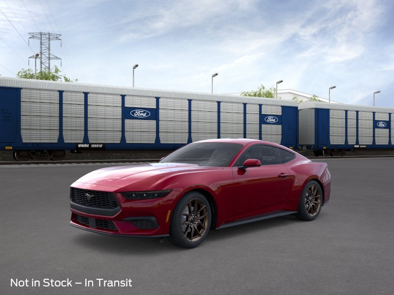 2026 Ford Mustang EcoBoost Premium Fastback's photo