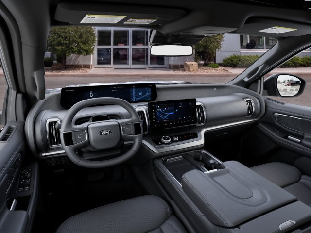 New 2027 Black Metallic Ford Platinum image 9