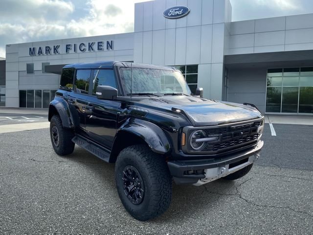 New 2026 Black Ford Raptor image 1