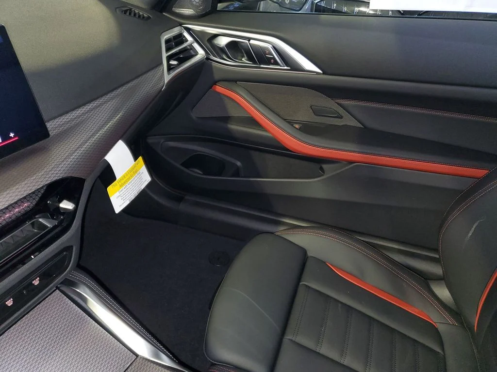 New 2026 Black Sapphire Metallic BMW 430i image 20